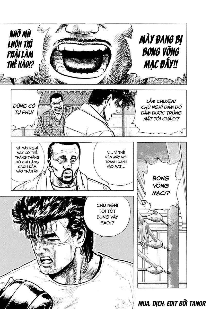 Maeda Taison Blues Chapter 60 - 19