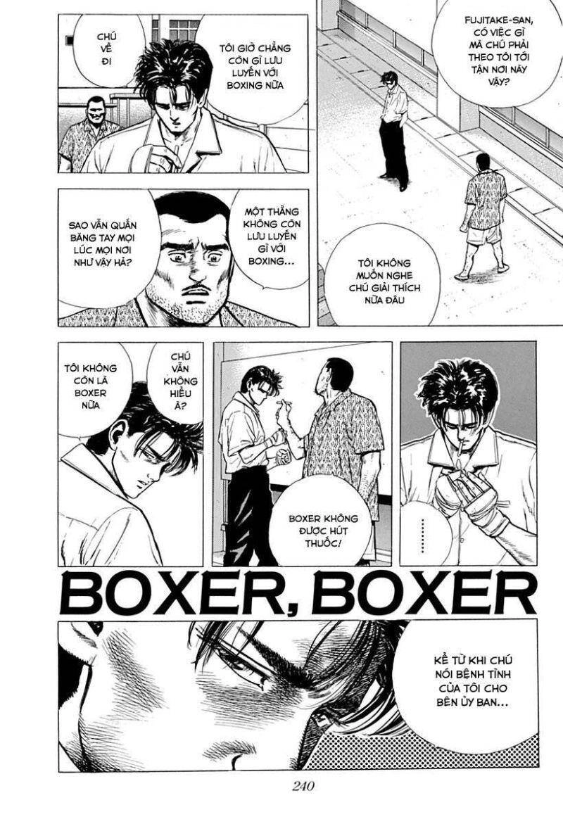 Maeda Taison Blues Chapter 61 - 1