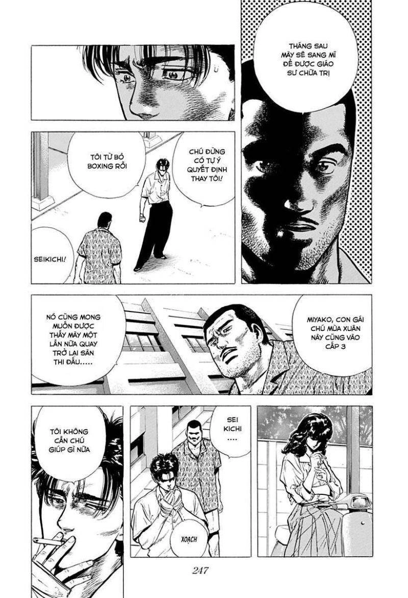 Maeda Taison Blues Chapter 61 - 8