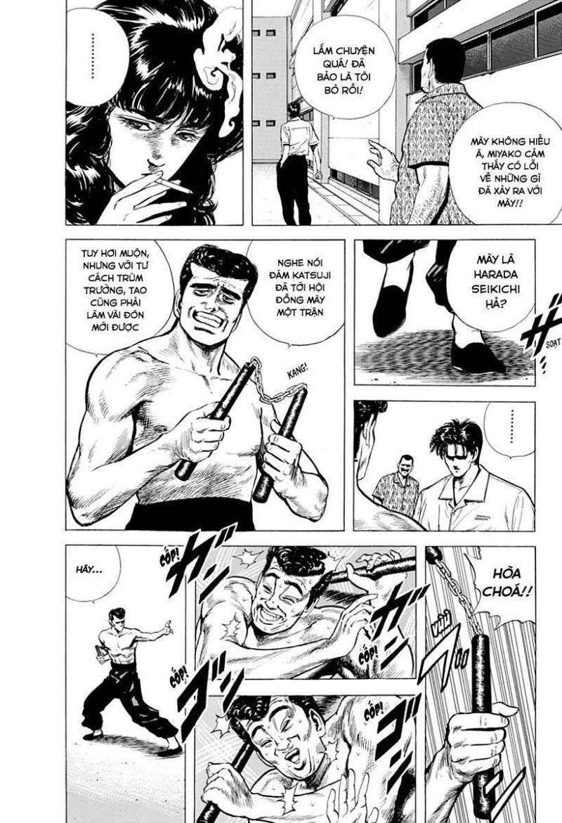 Maeda Taison Blues Chapter 61 - 9