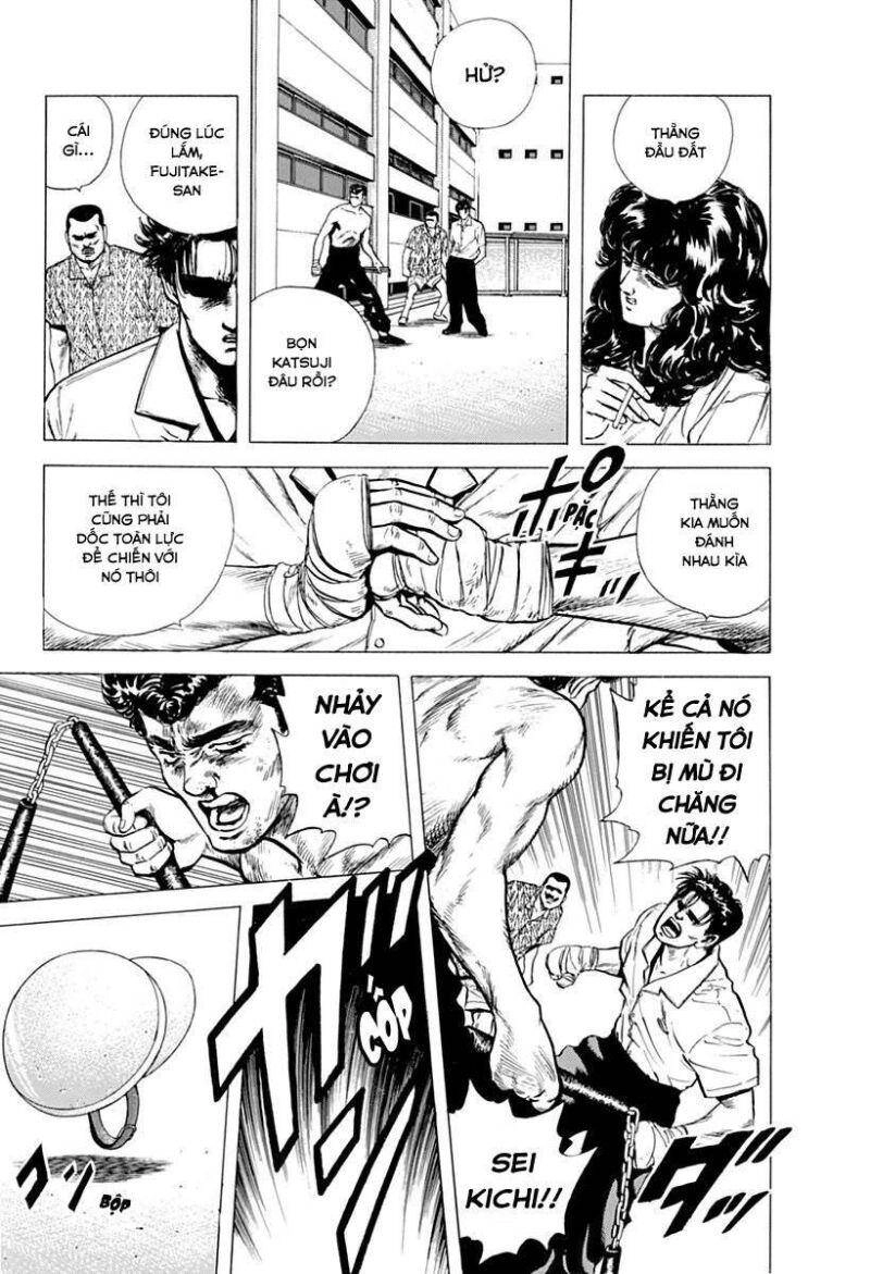 Maeda Taison Blues Chapter 61 - 10