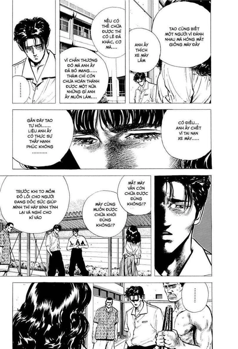 Maeda Taison Blues Chapter 61 - 12