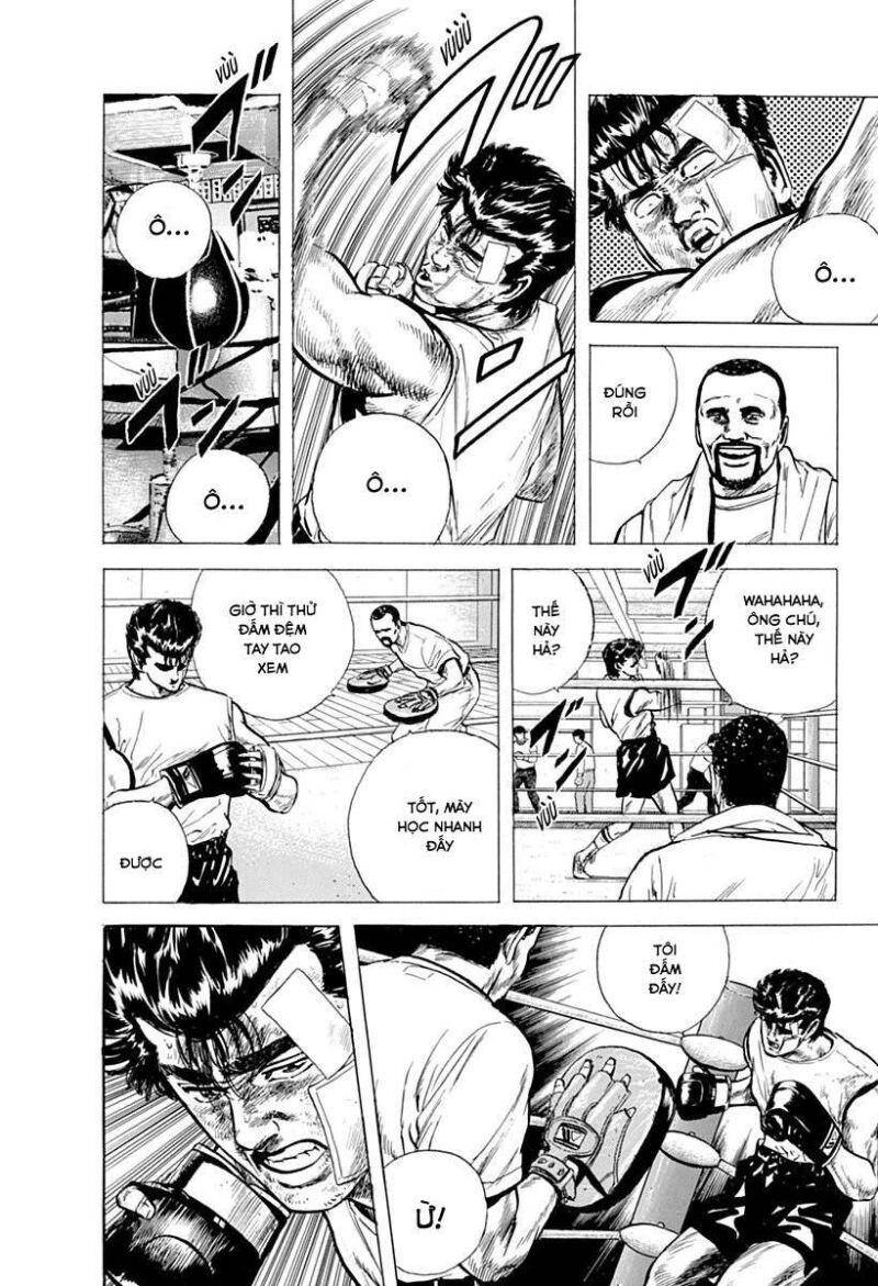 Maeda Taison Blues Chapter 61 - 15