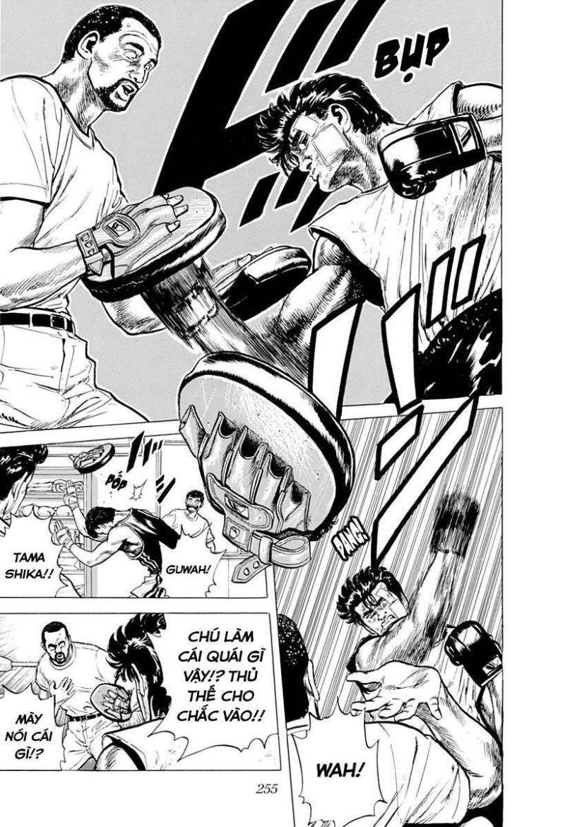 Maeda Taison Blues Chapter 61 - 16