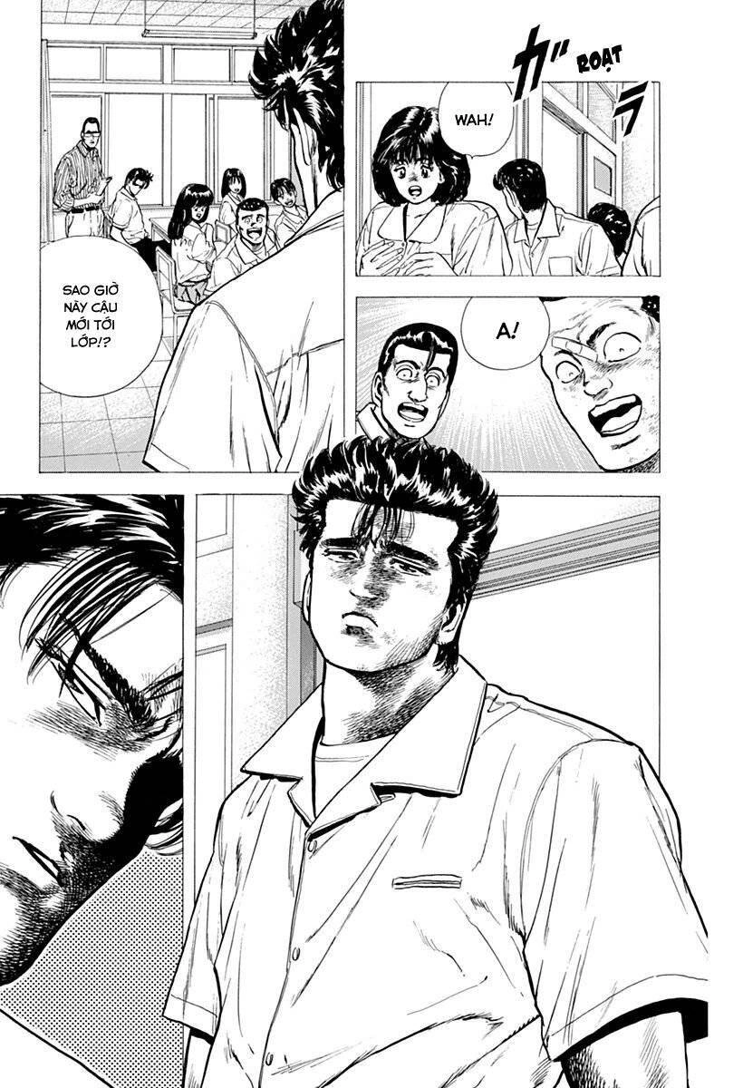 Maeda Taison Blues Chapter 62 - 6