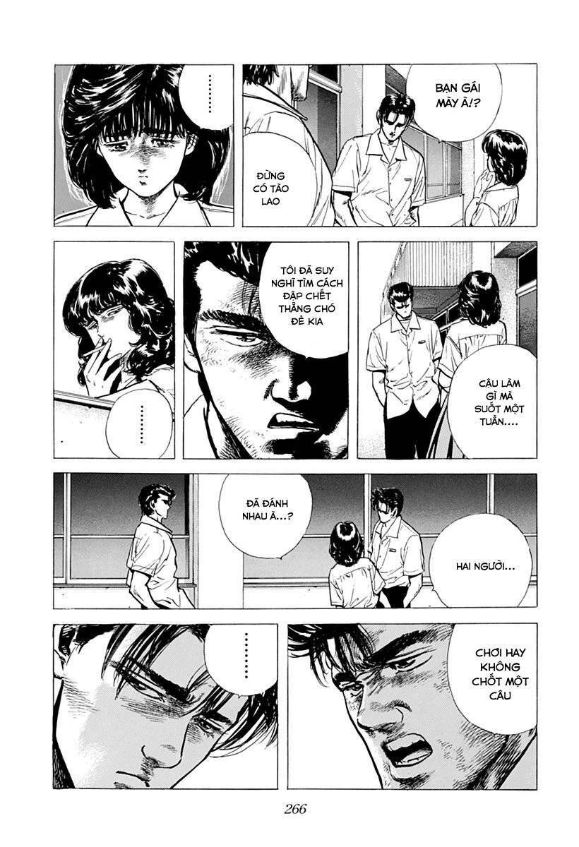 Maeda Taison Blues Chapter 62 - 9