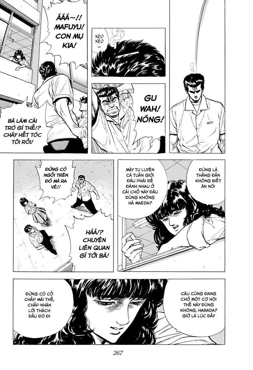 Maeda Taison Blues Chapter 62 - 10