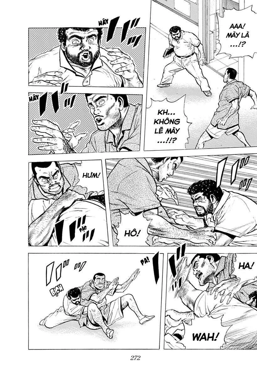 Maeda Taison Blues Chapter 62 - 15