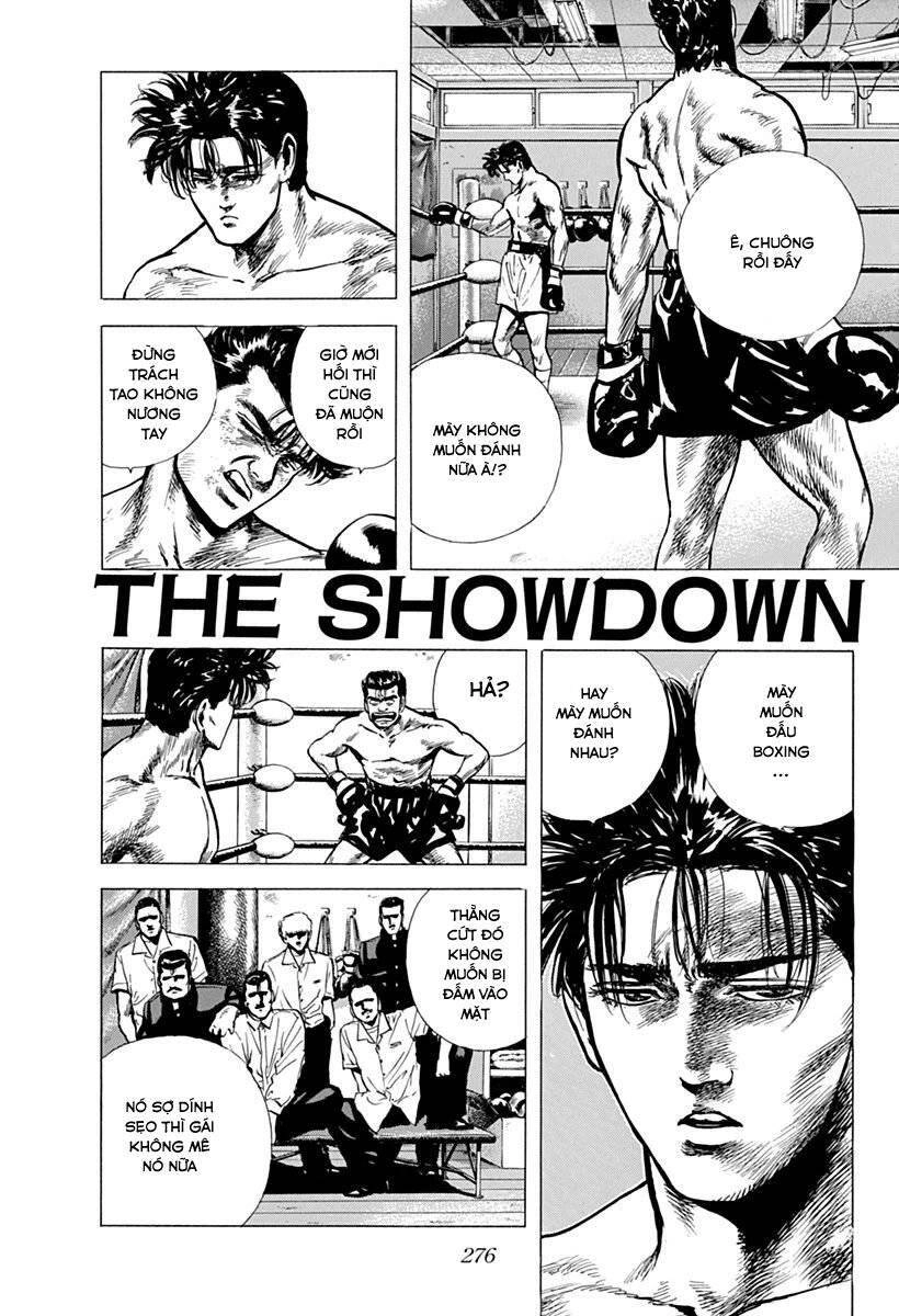 Maeda Taison Blues Chapter 63 - 1