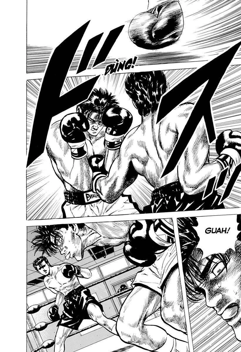 Maeda Taison Blues Chapter 63 - 3