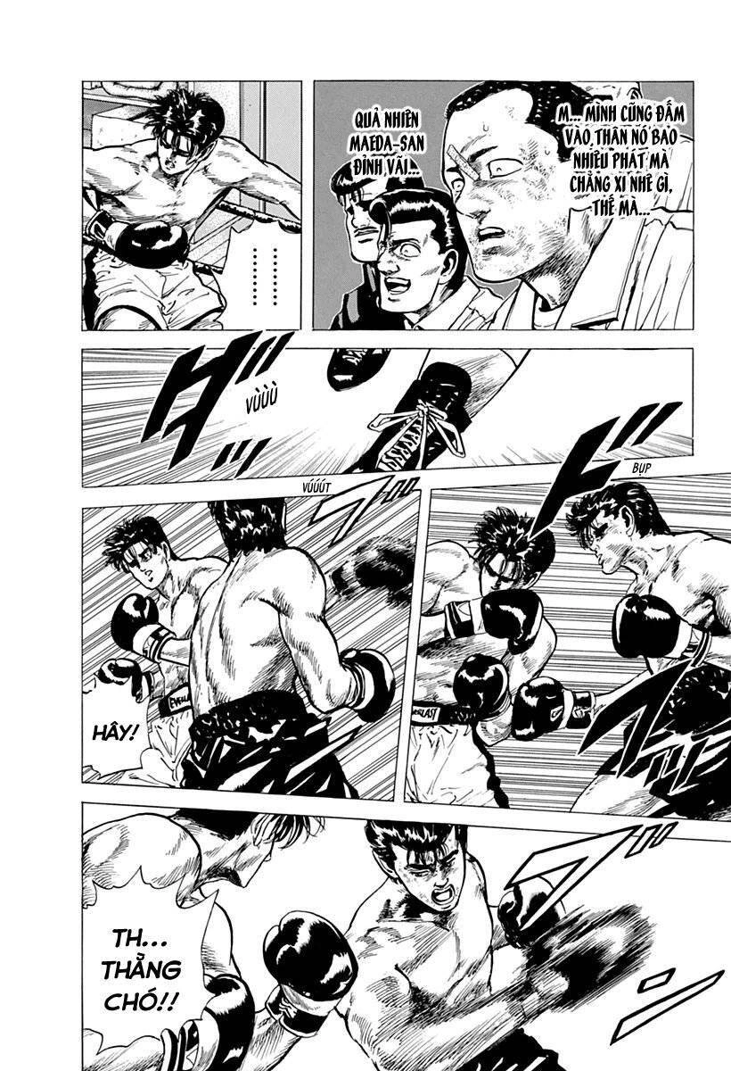 Maeda Taison Blues Chapter 63 - 5