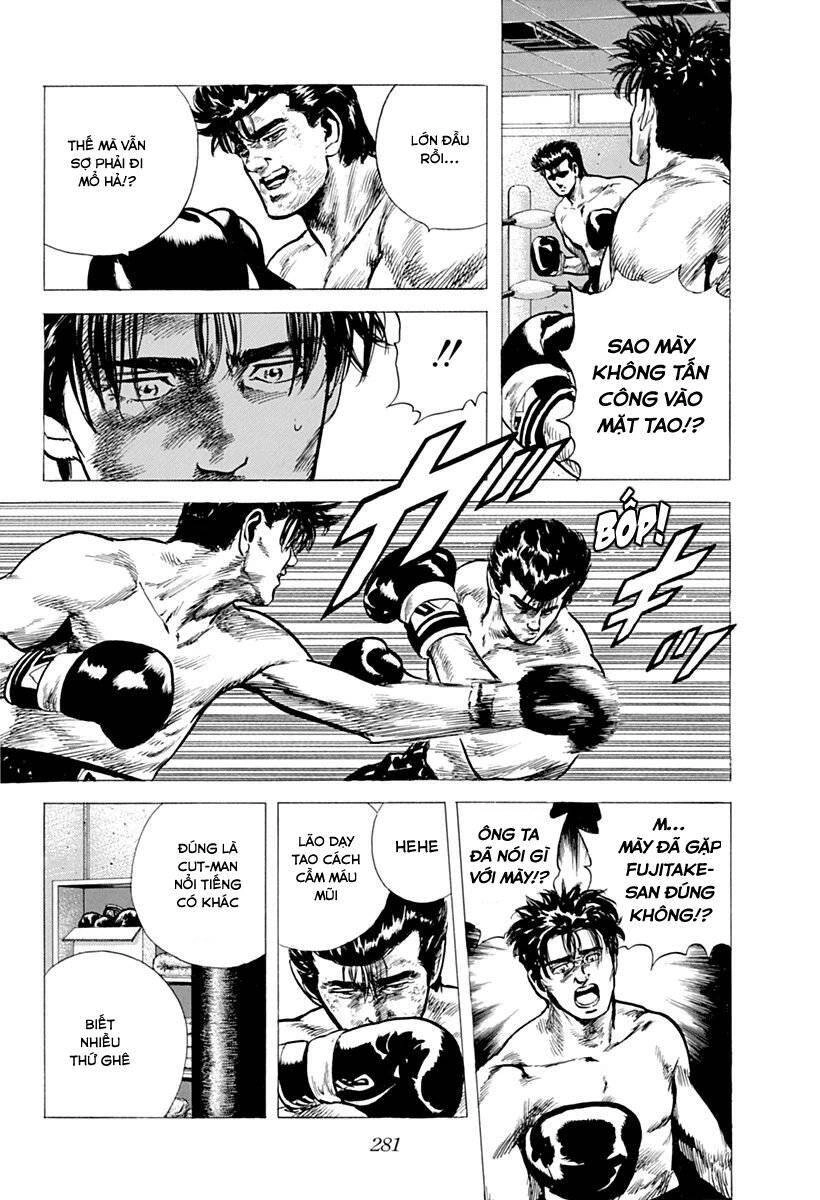 Maeda Taison Blues Chapter 63 - 6