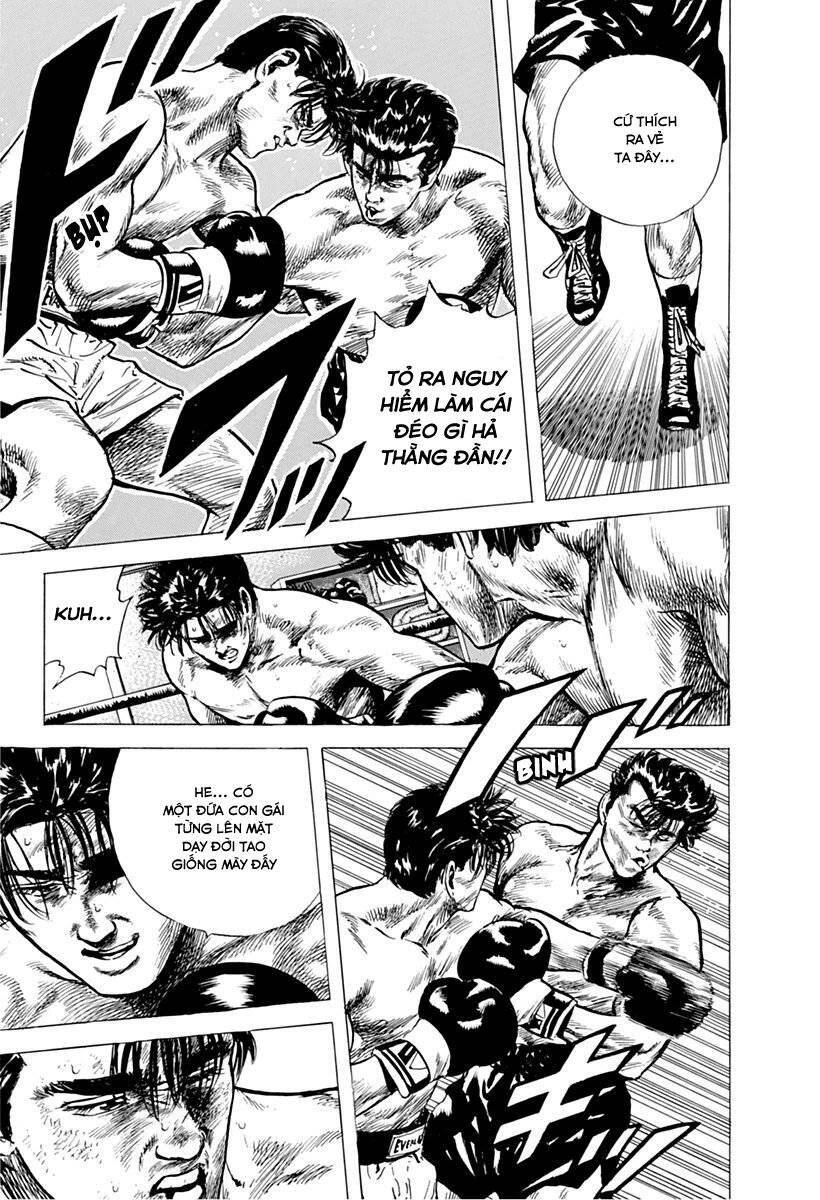 Maeda Taison Blues Chapter 63 - 8