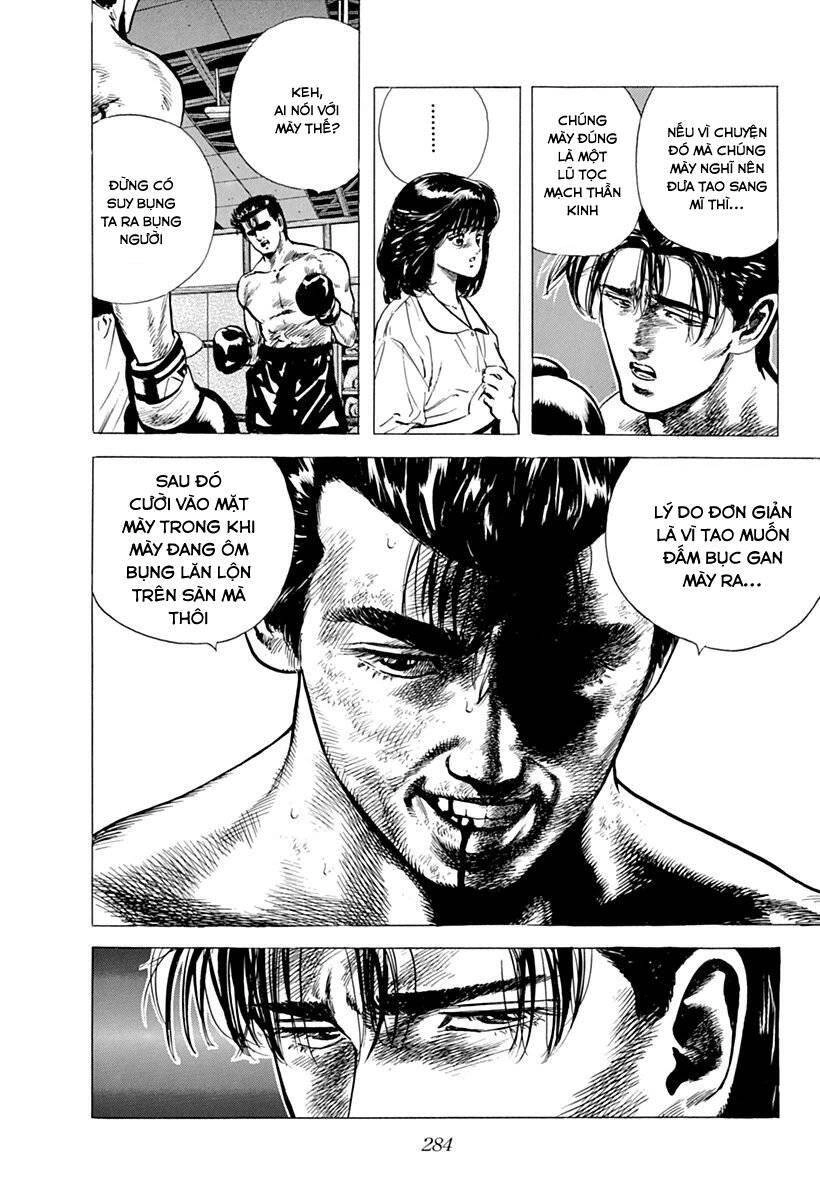 Maeda Taison Blues Chapter 63 - 9