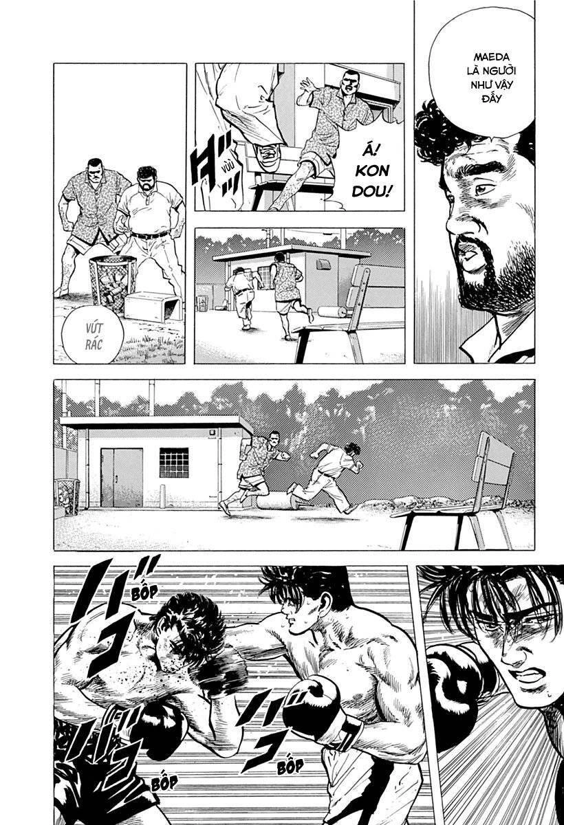 Maeda Taison Blues Chapter 63 - 11