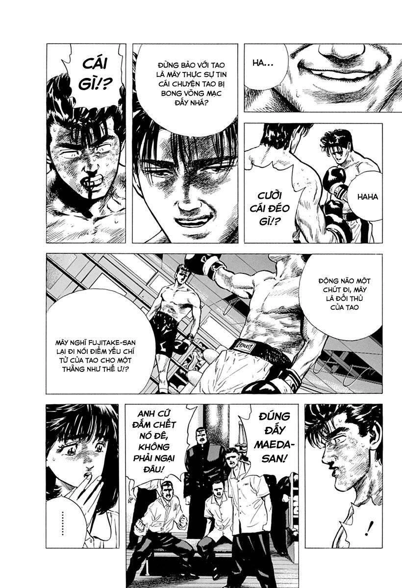 Maeda Taison Blues Chapter 63 - 13