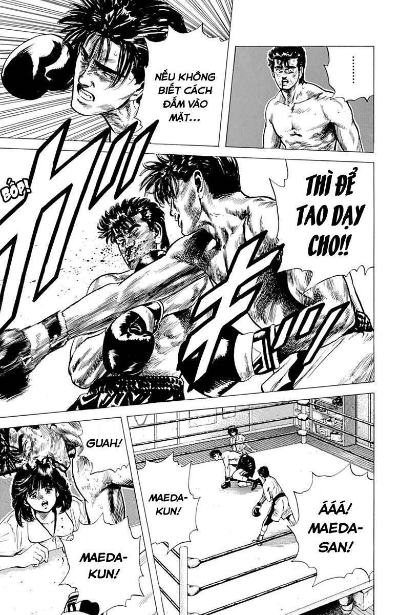 Maeda Taison Blues Chapter 63 - 14