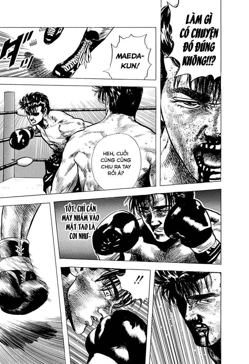 Maeda Taison Blues Chapter 63 - 16