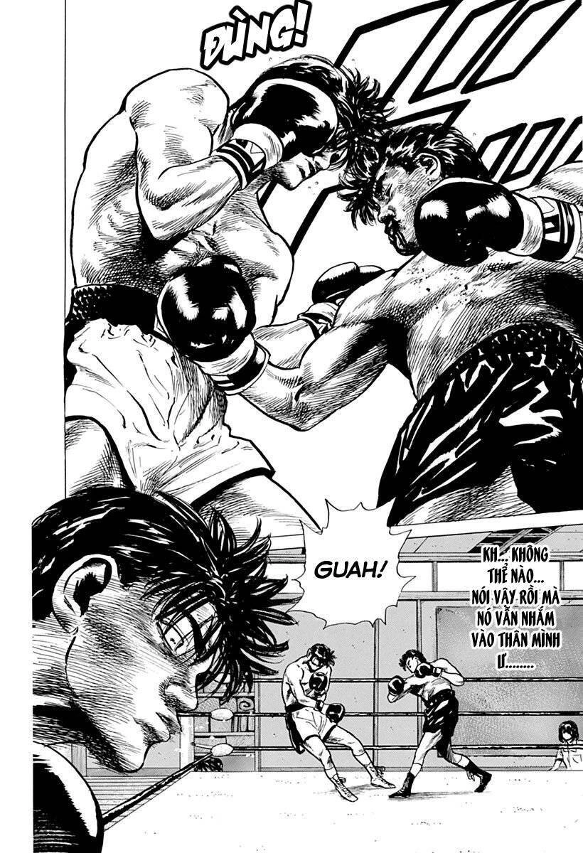 Maeda Taison Blues Chapter 63 - 17