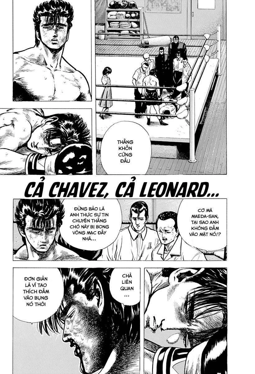 Maeda Taison Blues Chapter 64 - 1