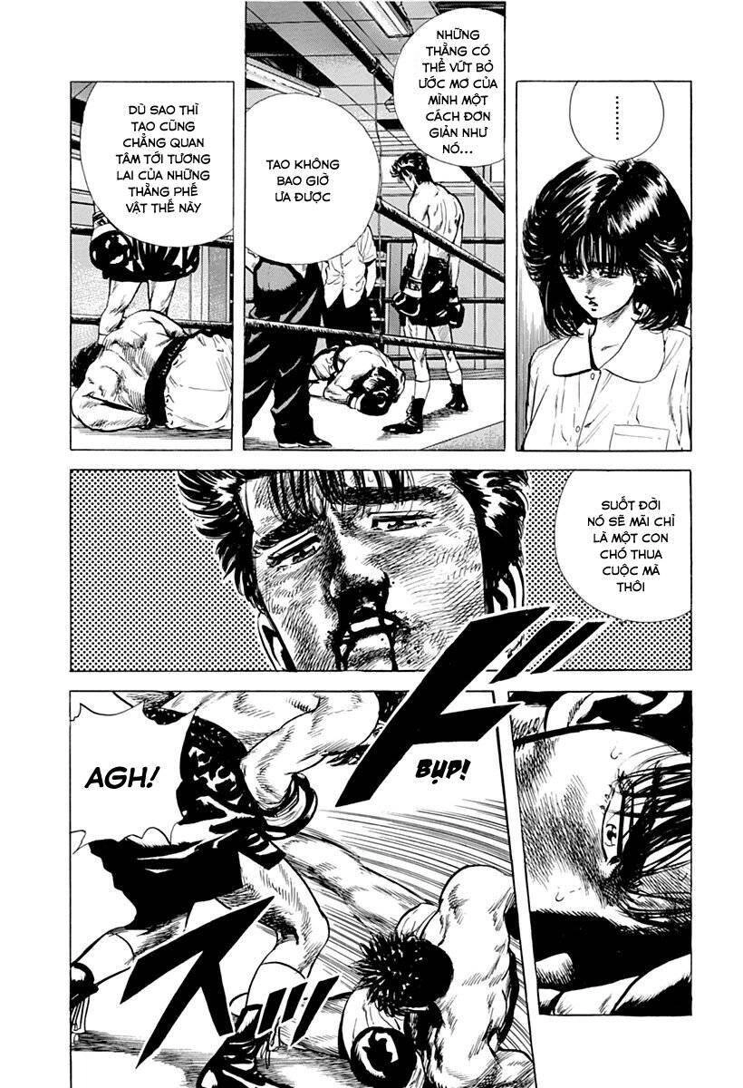 Maeda Taison Blues Chapter 64 - 2