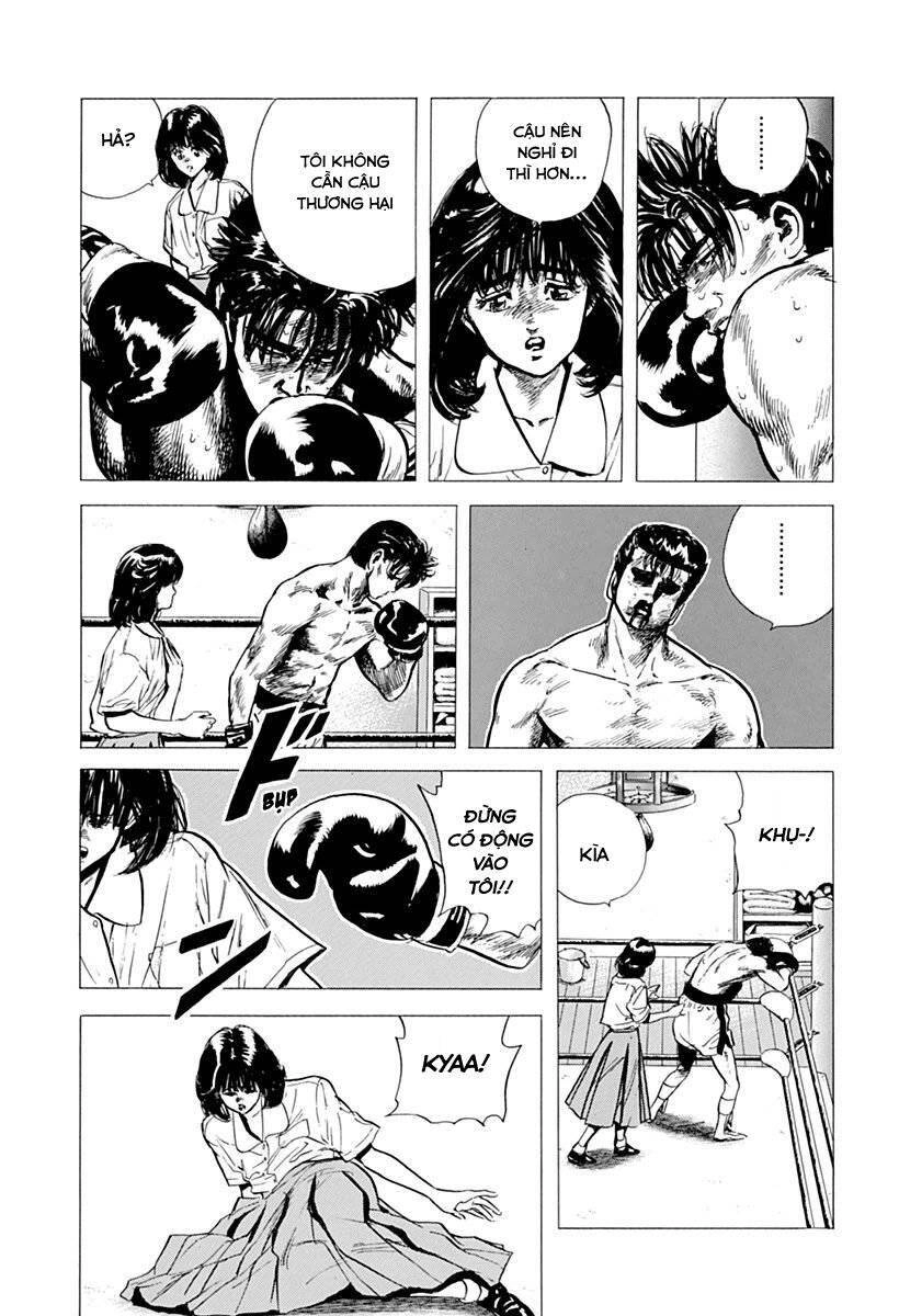 Maeda Taison Blues Chapter 64 - 4