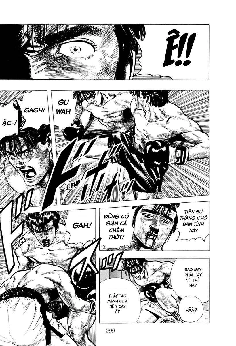 Maeda Taison Blues Chapter 64 - 5