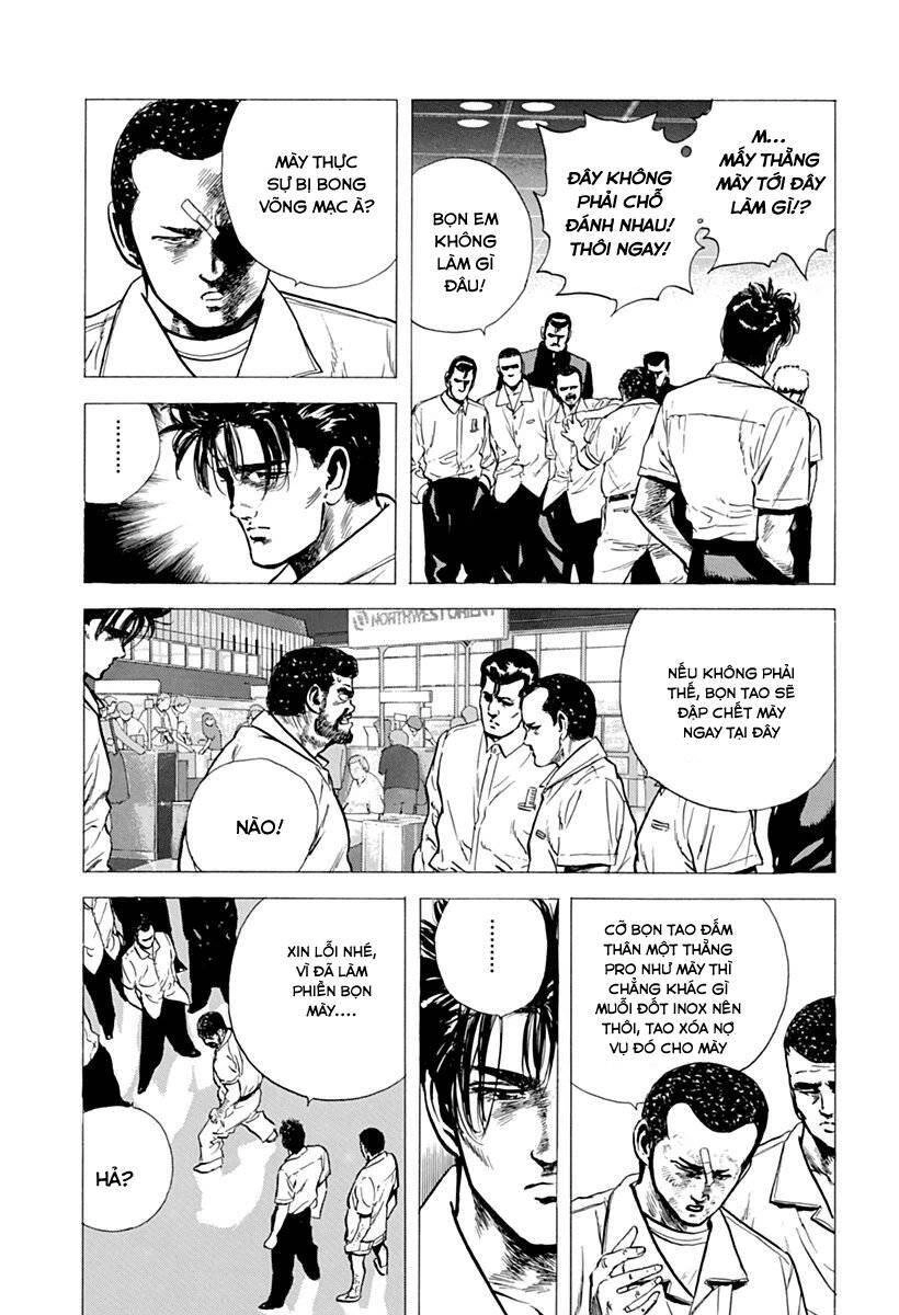 Maeda Taison Blues Chapter 64 - 14