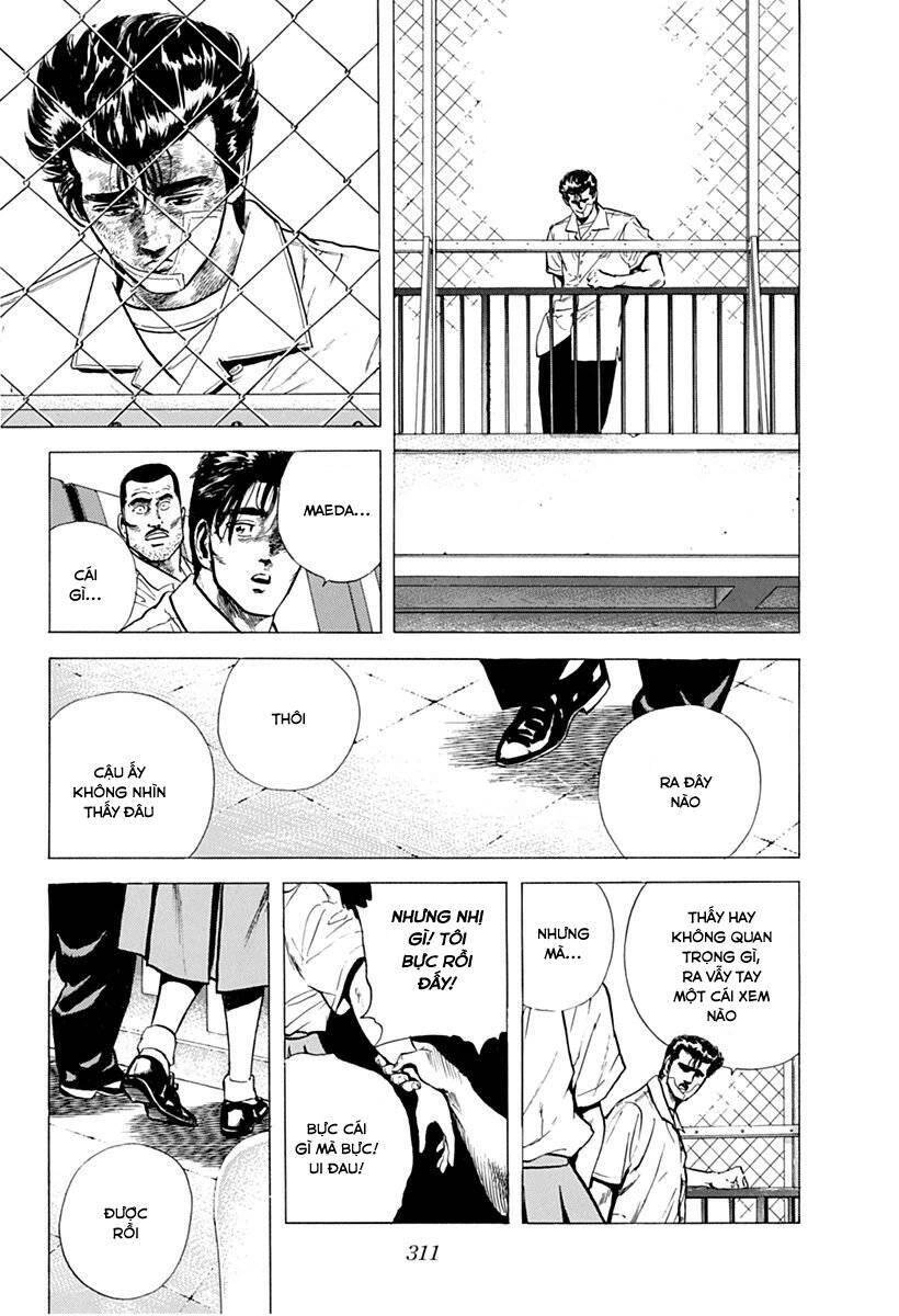 Maeda Taison Blues Chapter 64 - 17