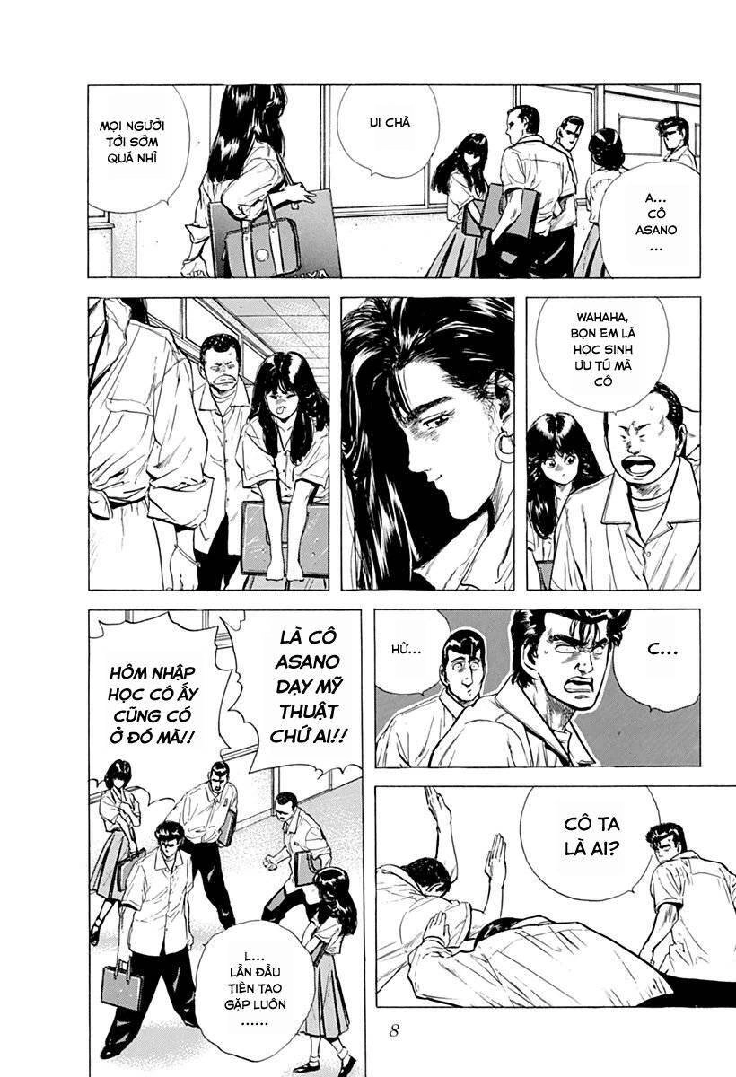 Maeda Taison Blues Chapter 65 - 7