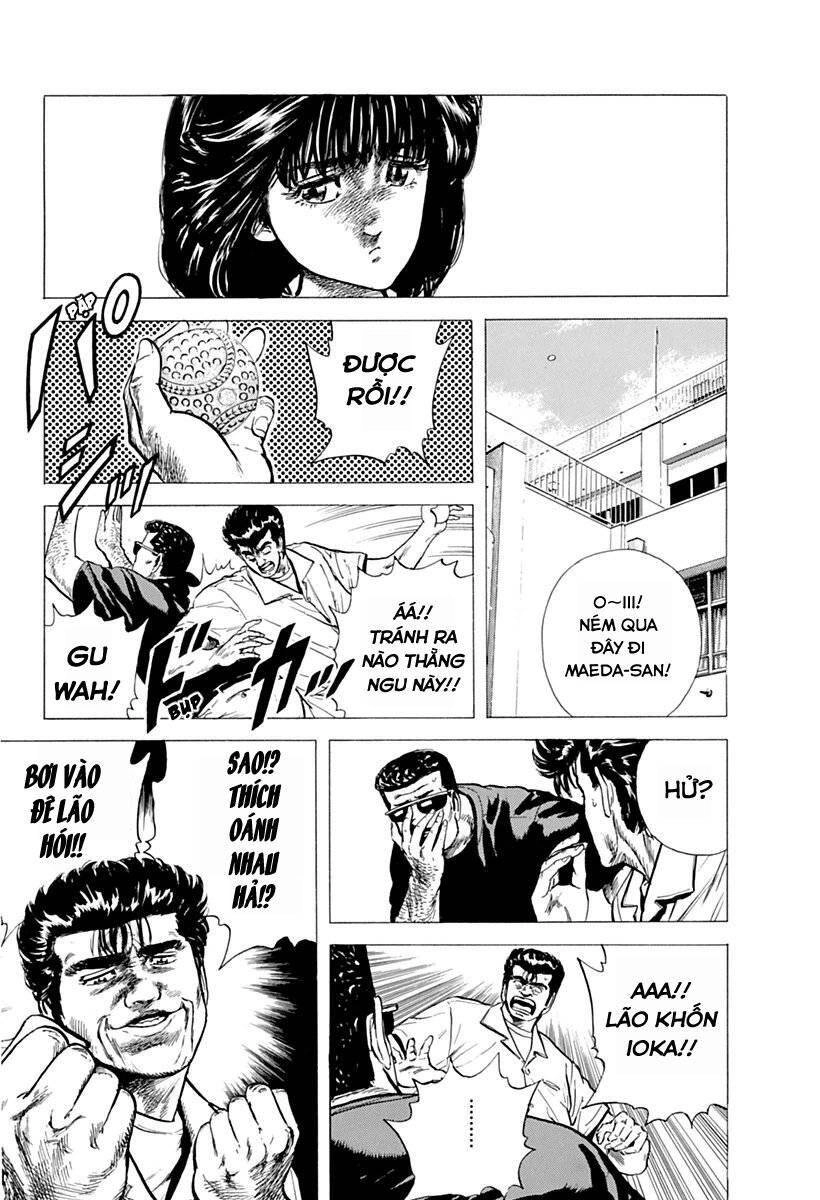 Maeda Taison Blues Chapter 65 - 8