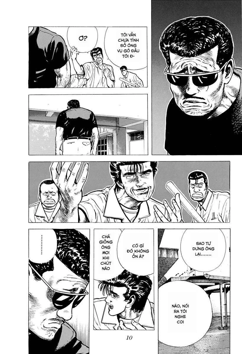 Maeda Taison Blues Chapter 65 - 9