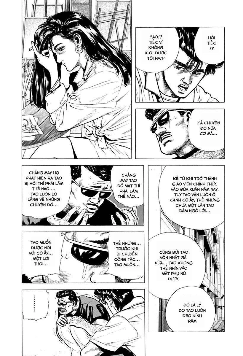 Maeda Taison Blues Chapter 65 - 11