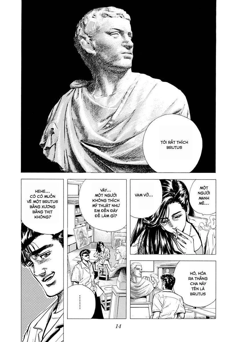 Maeda Taison Blues Chapter 65 - 13