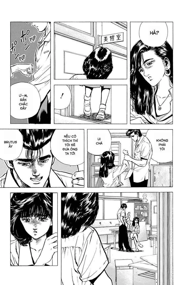 Maeda Taison Blues Chapter 65 - 14