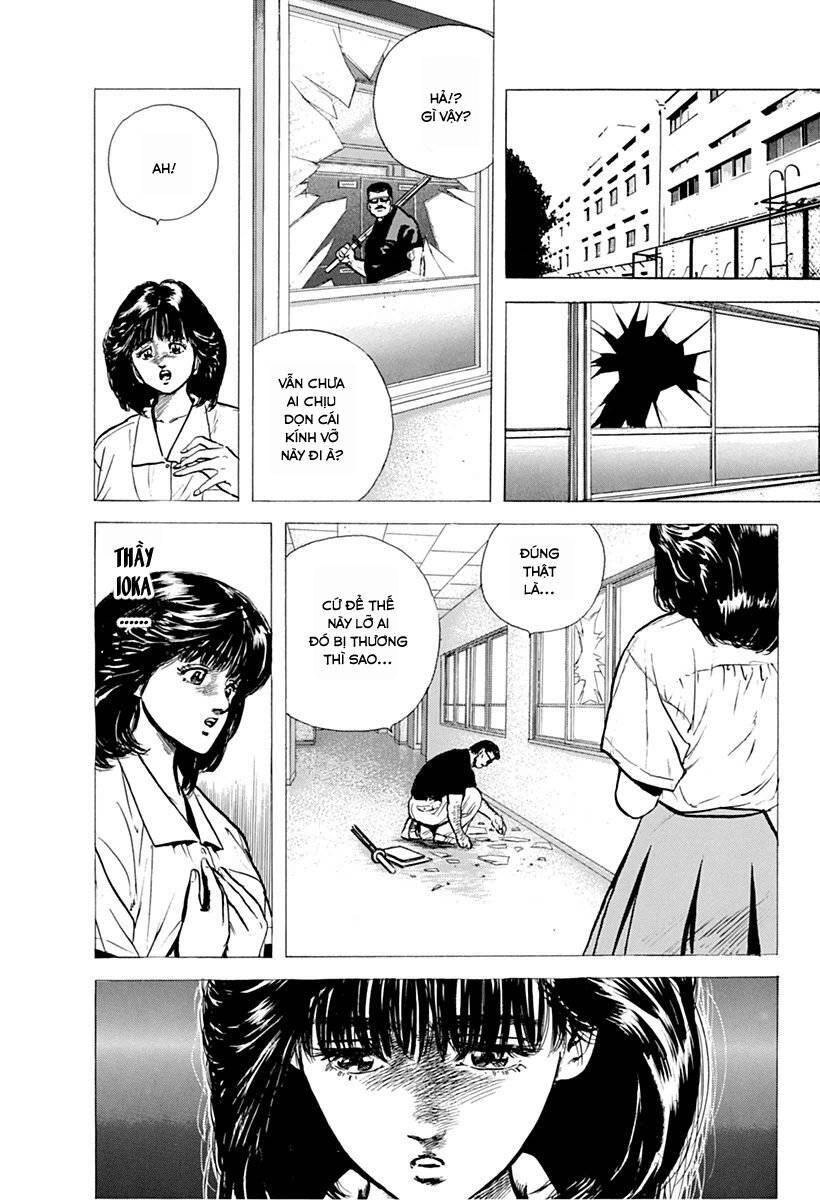 Maeda Taison Blues Chapter 65 - 15