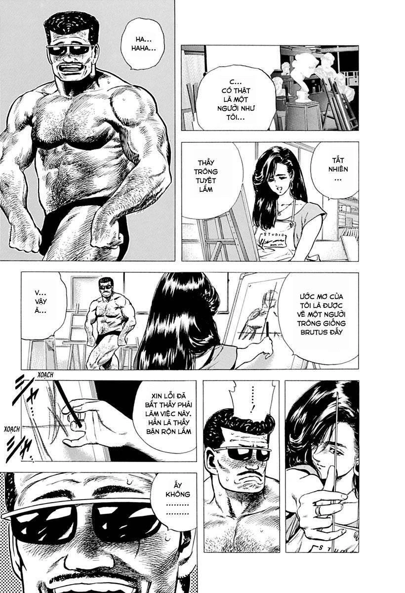 Maeda Taison Blues Chapter 65 - 16