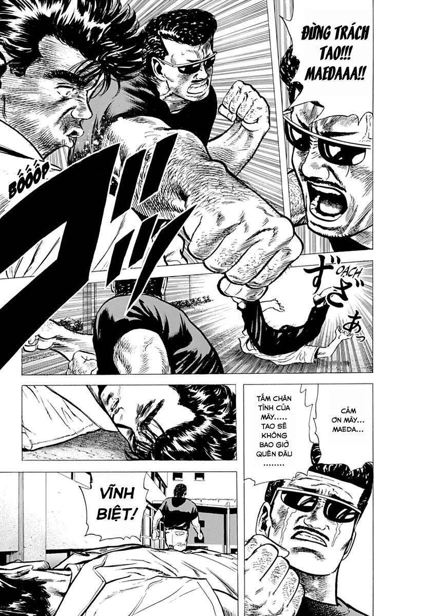 Maeda Taison Blues Chapter 65 - 20
