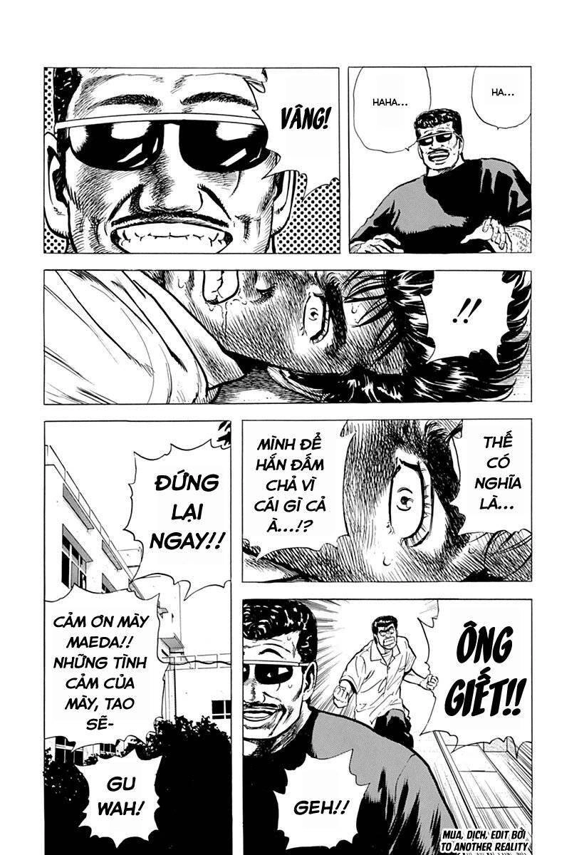 Maeda Taison Blues Chapter 65 - 22