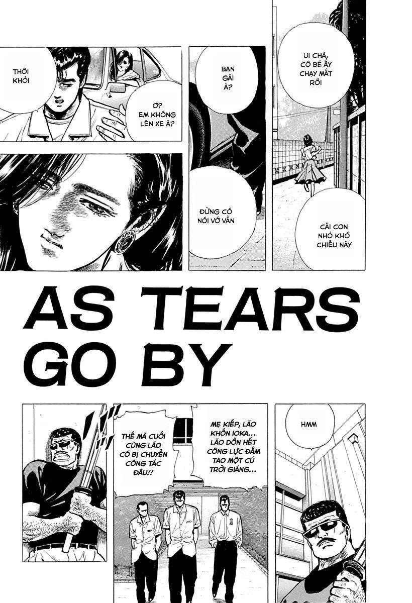 Maeda Taison Blues Chapter 66 - 3