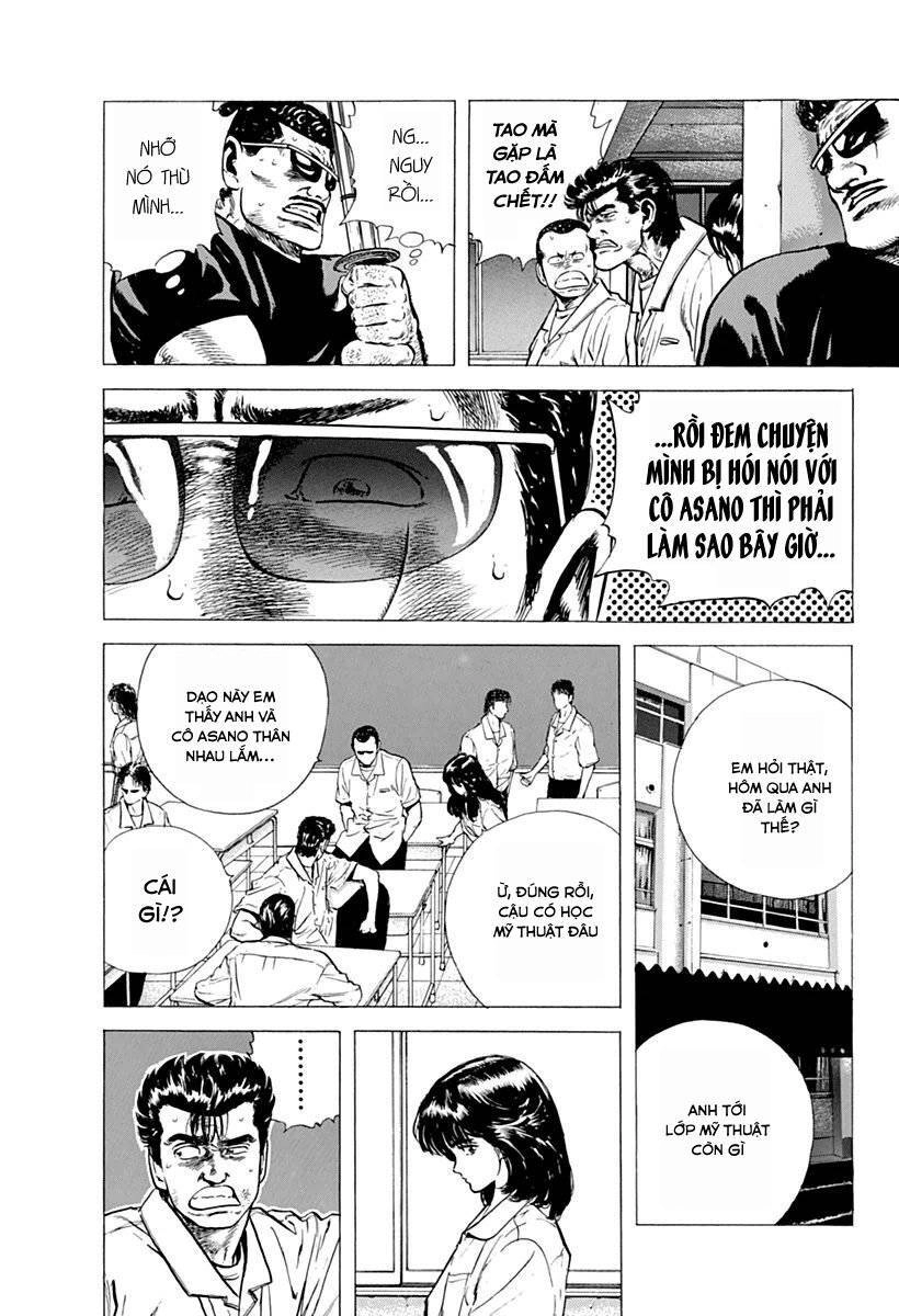 Maeda Taison Blues Chapter 66 - 4