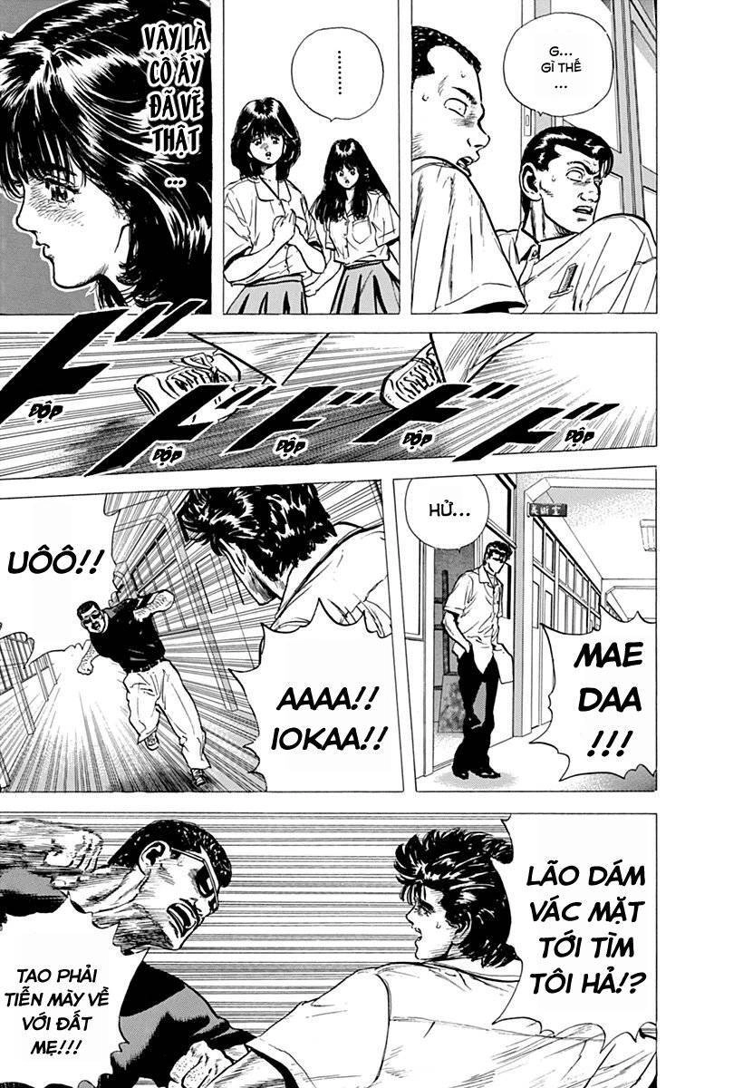 Maeda Taison Blues Chapter 66 - 15