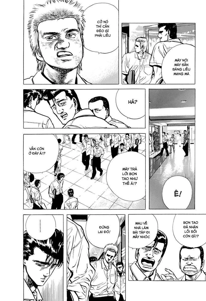 Maeda Taison Blues Chapter 68 - 4