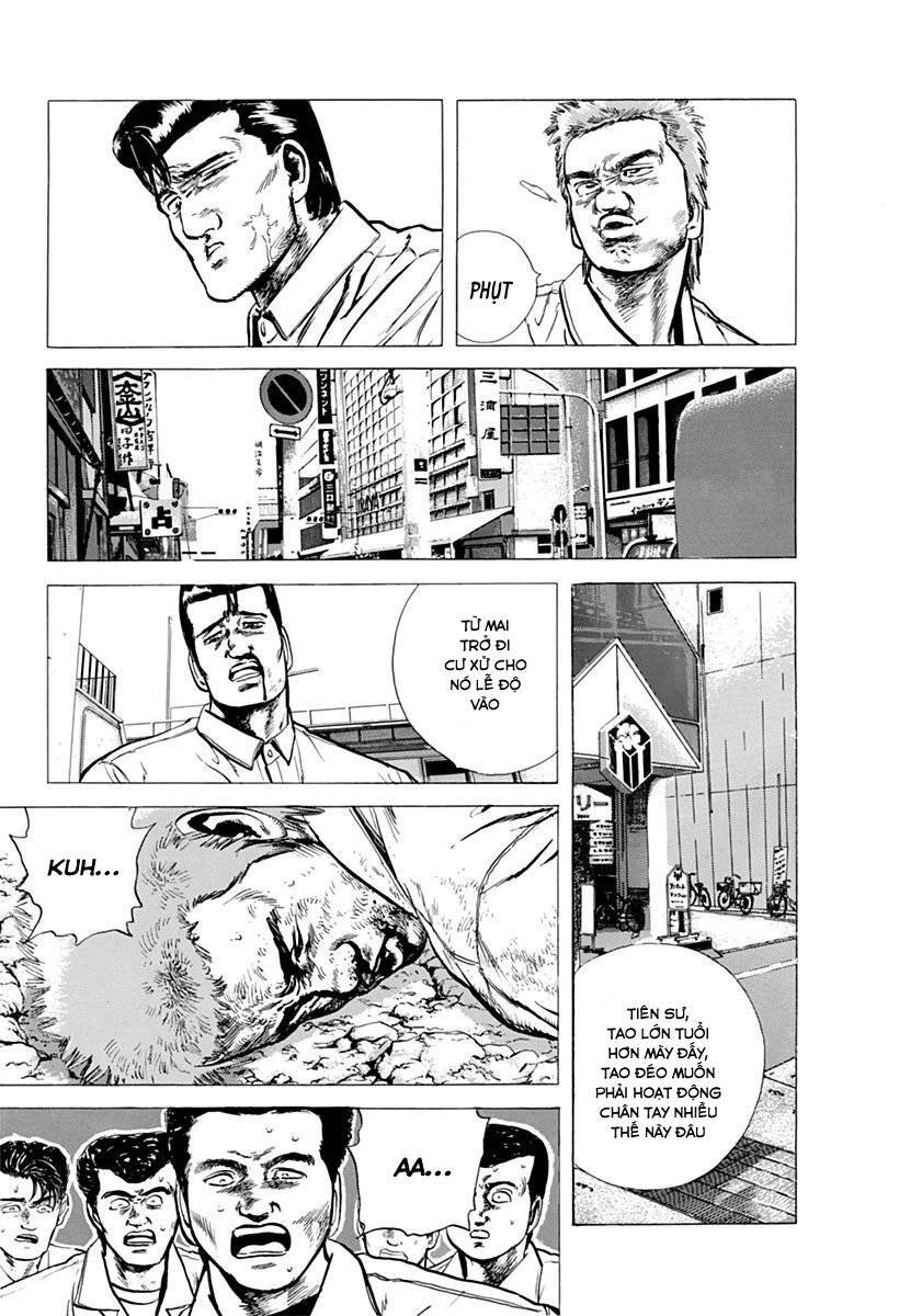 Maeda Taison Blues Chapter 68 - 5