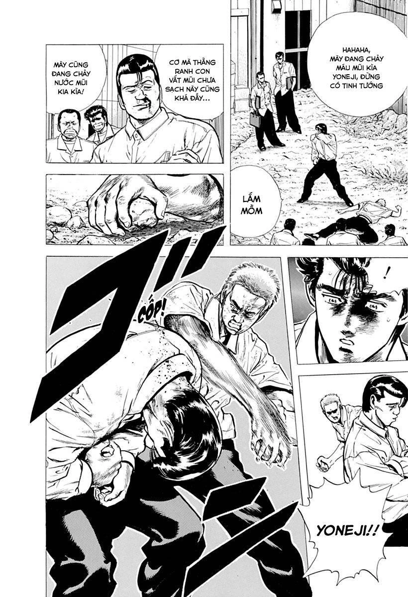 Maeda Taison Blues Chapter 68 - 6