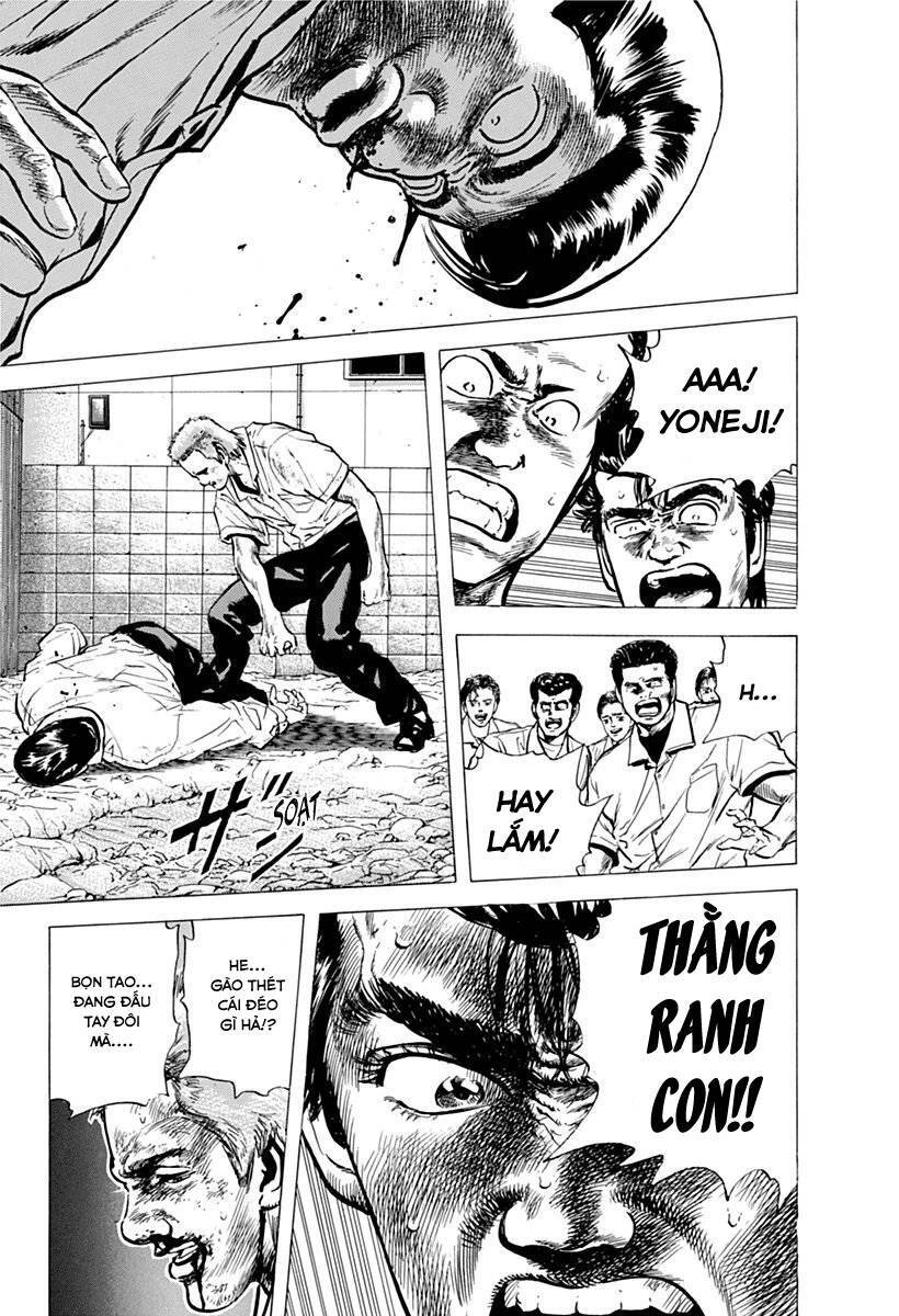 Maeda Taison Blues Chapter 68 - 7