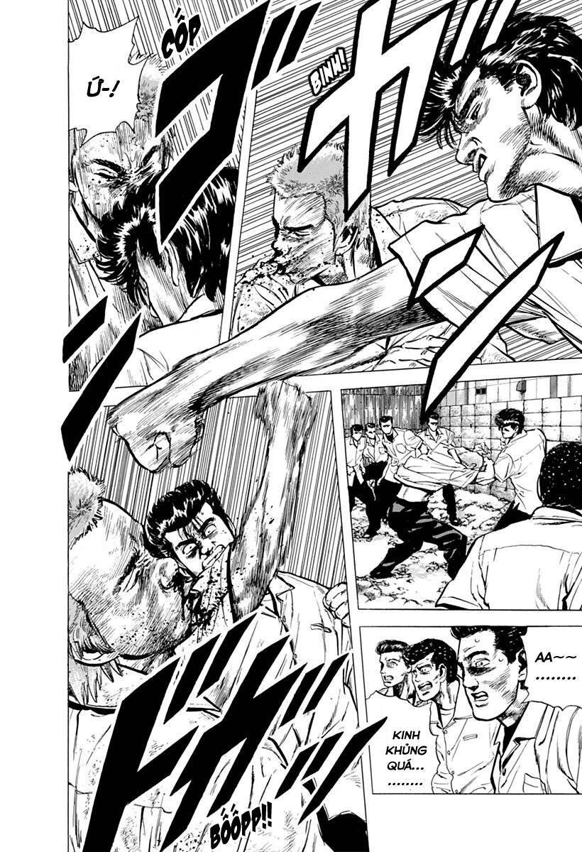 Maeda Taison Blues Chapter 68 - 8