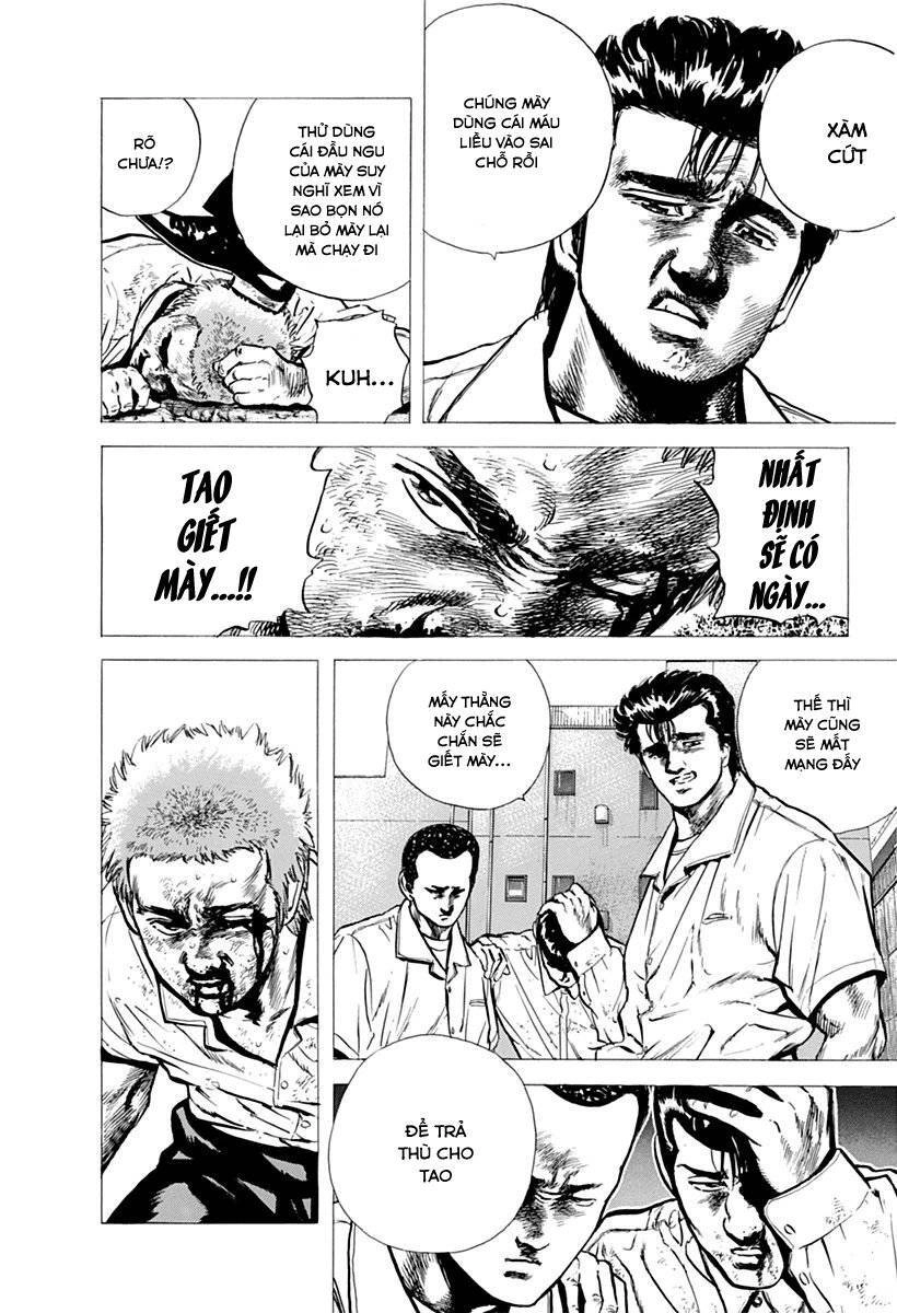 Maeda Taison Blues Chapter 68 - 10