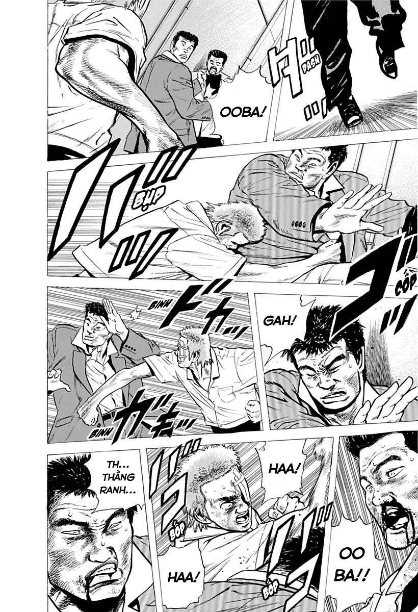 Maeda Taison Blues Chapter 68 - 14