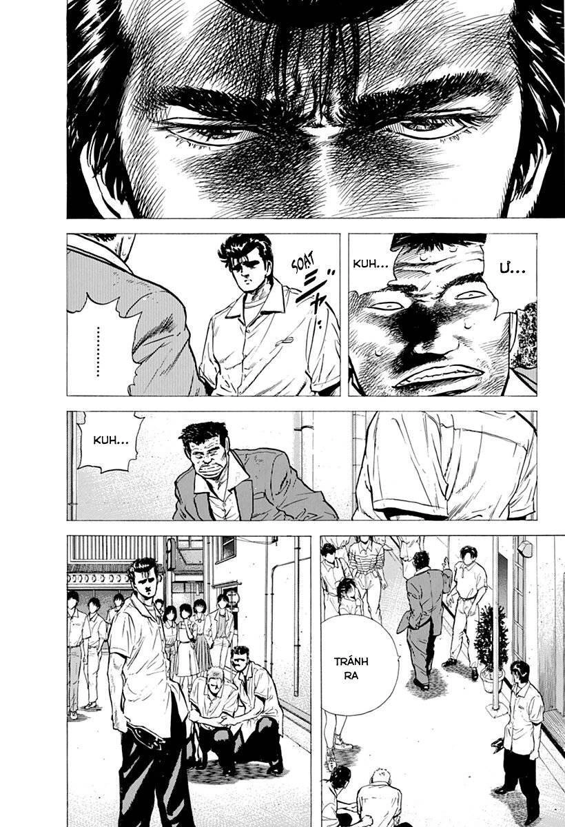 Maeda Taison Blues Chapter 68 - 18